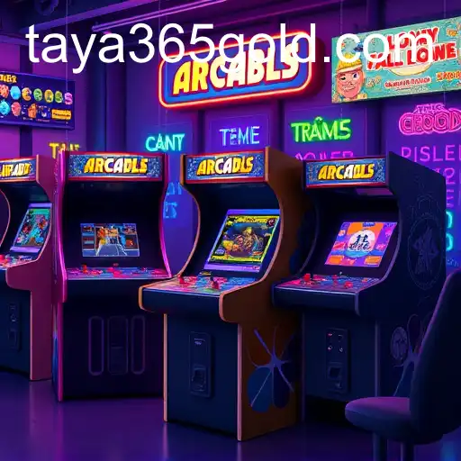 Exploring the Thriving World of Arcade Games on Taya365
