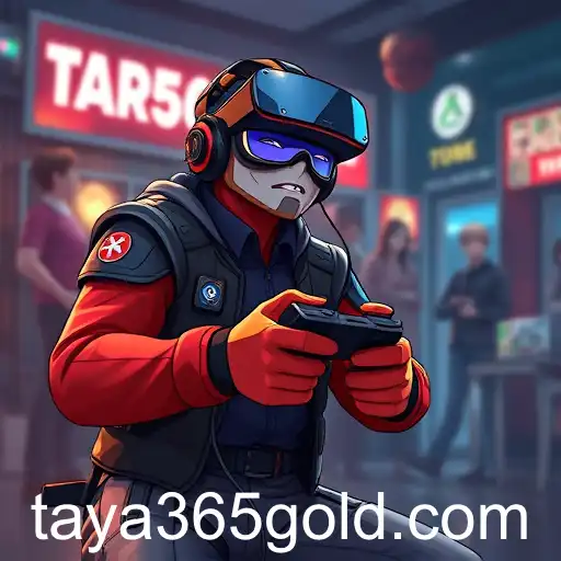 The Evolution of Online Gaming with Taya365