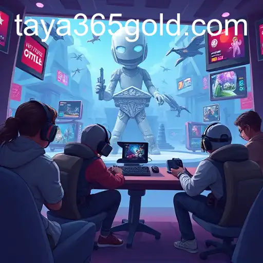 Gaming Evolution: taya365 and the Future of Online Play