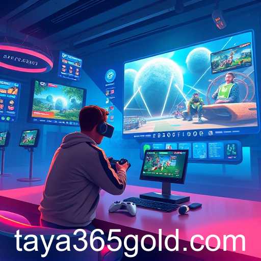 The Rise of Online Gaming: A Look at Taya365's Impact