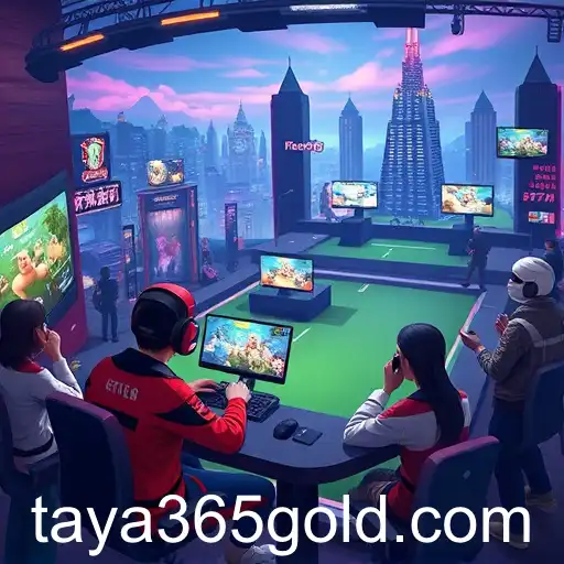 The Rise of Online Gaming in 2025