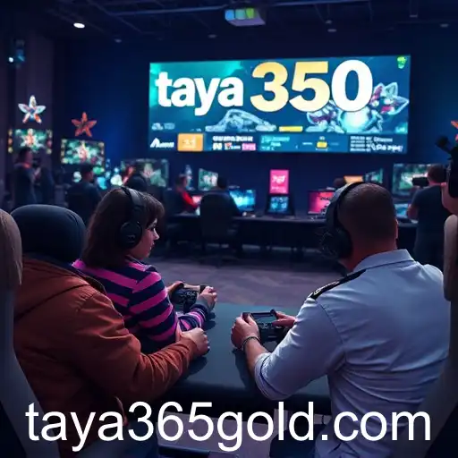 The Rise of Online Gaming in 2025