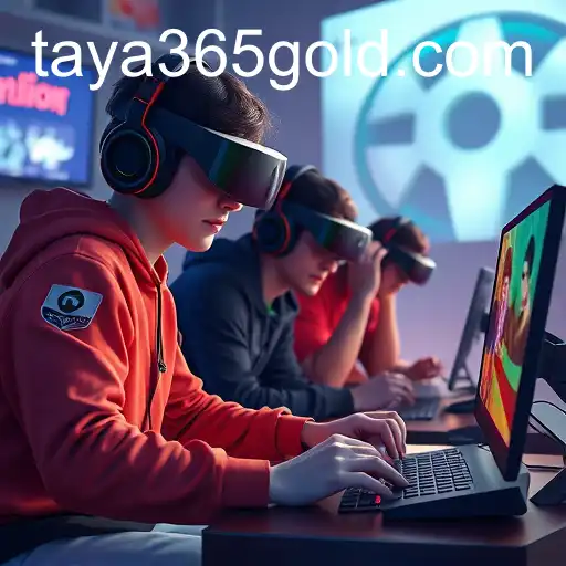 The Rise of Online Gaming in 2026