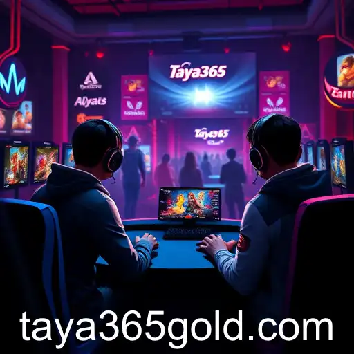 The Rise of Taya365 in Online Gaming