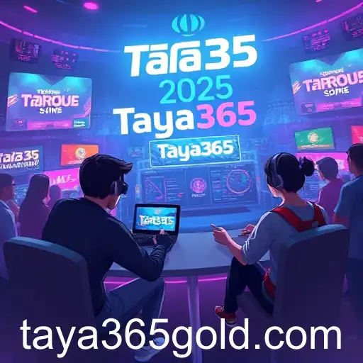 The Rise of Taya365 in the Online Gaming World
