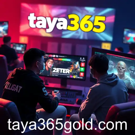 The Rise of Online Platforms: Taya365 in the Gaming Sphere