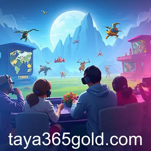 Taya365: Gaming Trends Shaping the Future