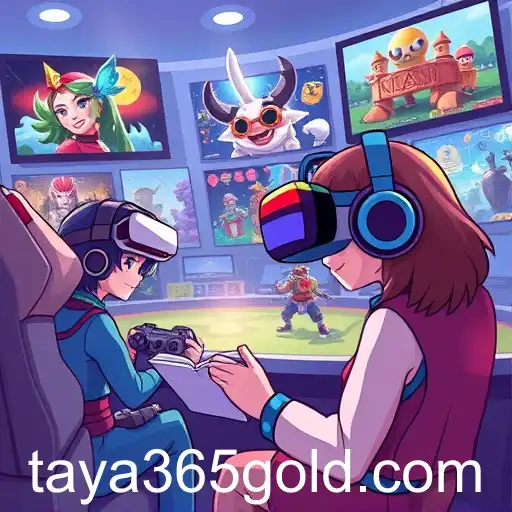 The Rise of Taya365 in Online Gaming