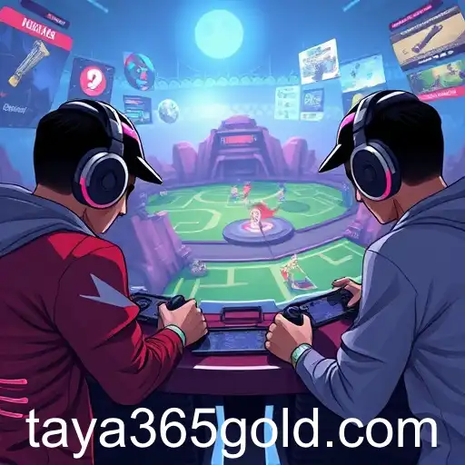 Taya365: Revolutionizing Online Gaming