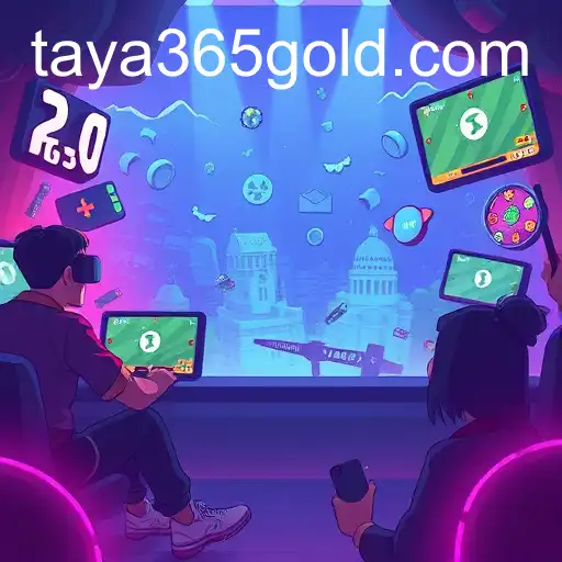 Taya365: Shaping the Online Gaming Landscape